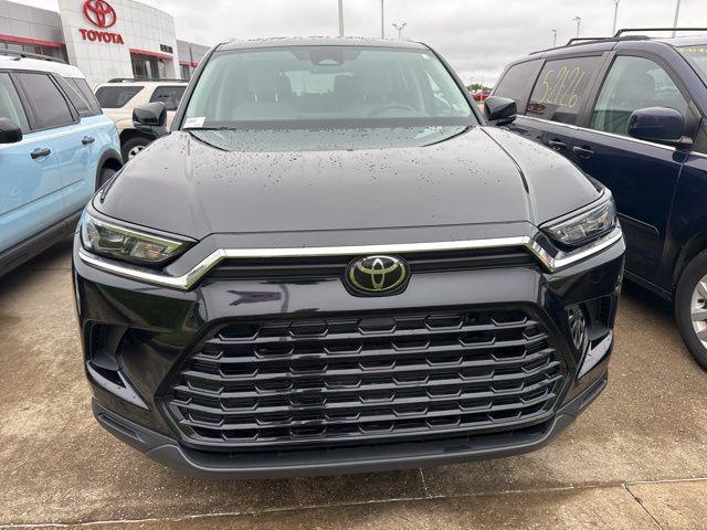 2024 Toyota Grand Highlander Hybrid XLE