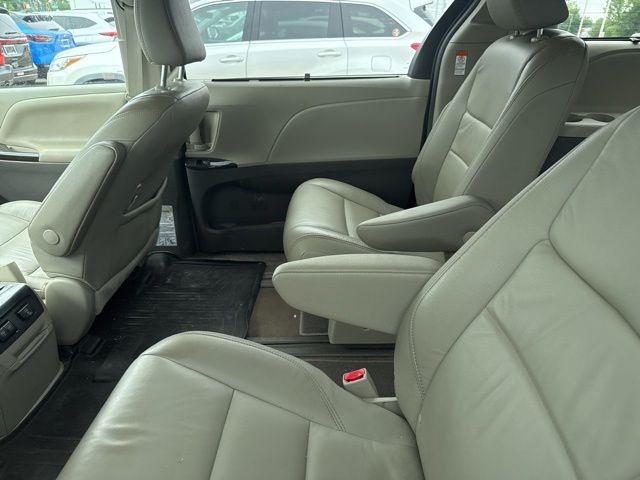 2018 Toyota Sienna XLE 7 Passenger
