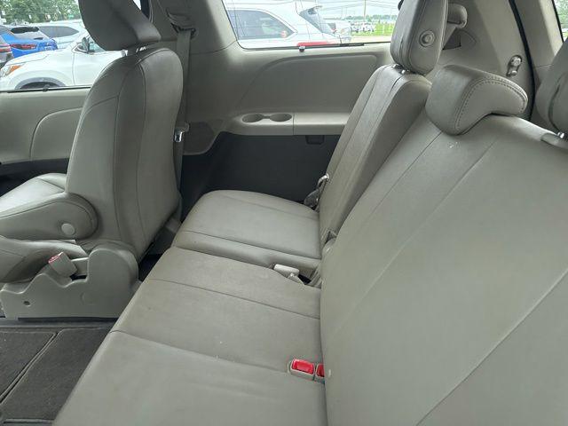 2018 Toyota Sienna XLE 7 Passenger