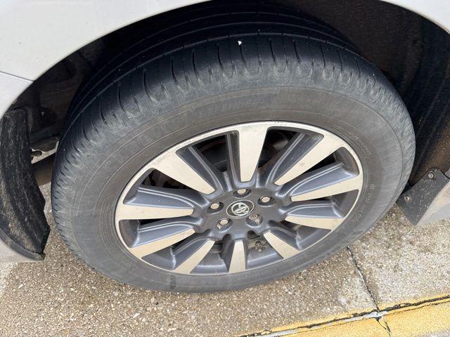 2018 Toyota Sienna XLE 7 Passenger