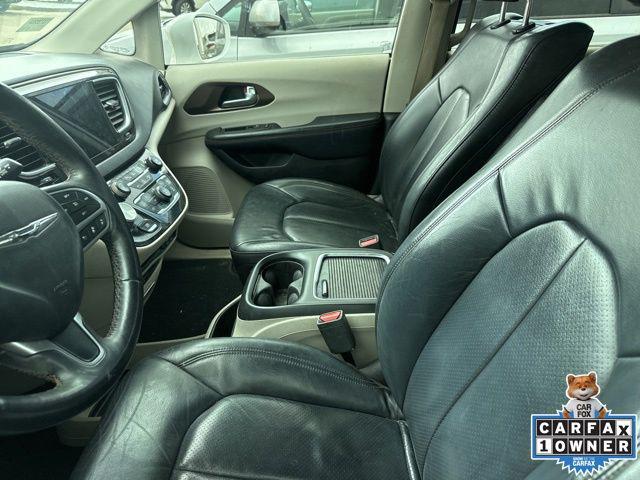 2018 Chrysler Pacifica Touring L Plus