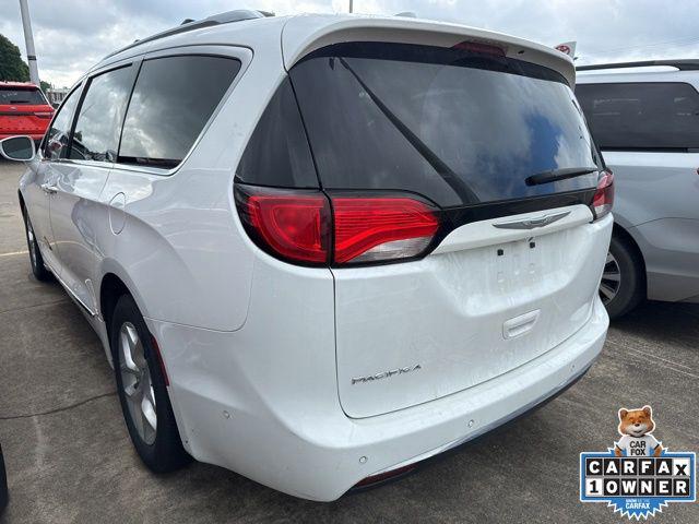 2018 Chrysler Pacifica Touring L Plus
