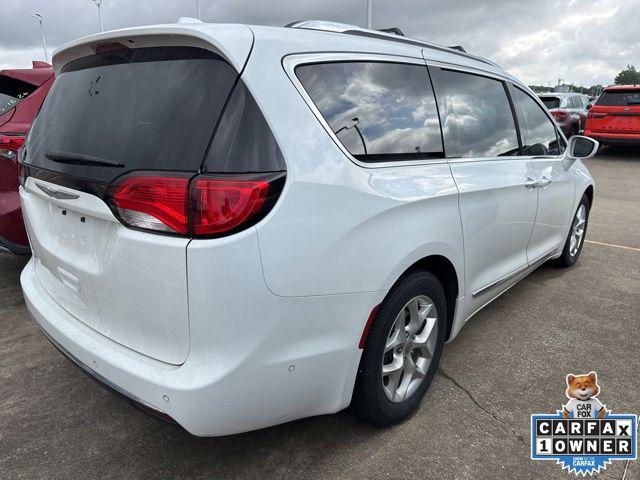 2018 Chrysler Pacifica Touring L Plus