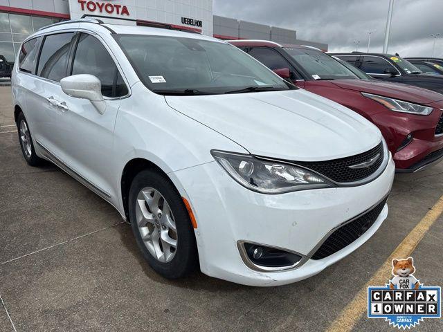 2018 Chrysler Pacifica Touring L Plus