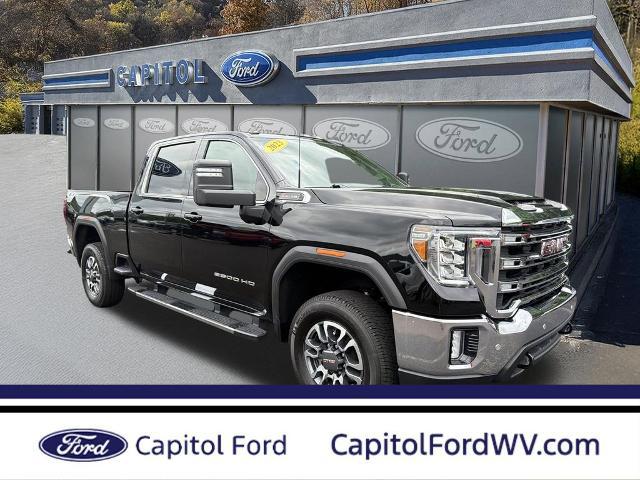 2023 GMC Sierra 2500HD 4WD Crew Cab Standard Bed SLE for sale in Charleston, WV