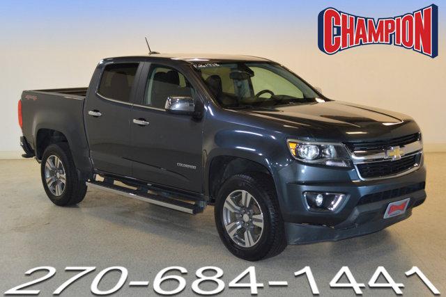 2015 Chevrolet Colorado LT for sale in Owensboro, KY