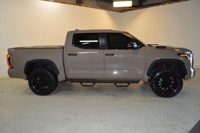 2025 Toyota Tundra TRD Pro Hybrid CrewMax 5.5' Bed