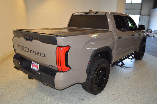 2025 Toyota Tundra TRD Pro Hybrid CrewMax 5.5' Bed