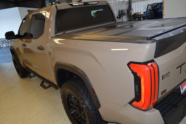 2025 Toyota Tundra TRD Pro Hybrid CrewMax 5.5' Bed
