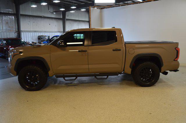 2025 Toyota Tundra TRD Pro Hybrid CrewMax 5.5' Bed