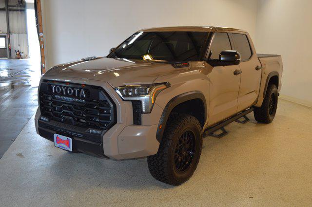 2025 Toyota Tundra TRD Pro Hybrid CrewMax 5.5' Bed