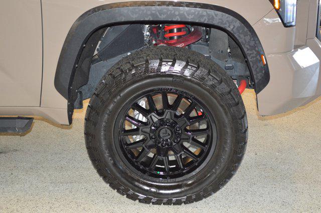2025 Toyota Tundra TRD Pro Hybrid CrewMax 5.5' Bed