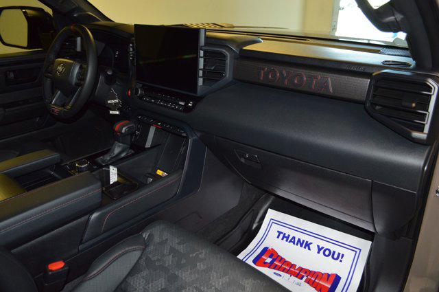 2025 Toyota Tundra TRD Pro Hybrid CrewMax 5.5' Bed