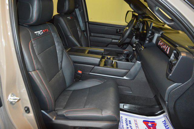 2025 Toyota Tundra TRD Pro Hybrid CrewMax 5.5' Bed