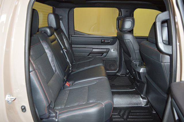 2025 Toyota Tundra TRD Pro Hybrid CrewMax 5.5' Bed