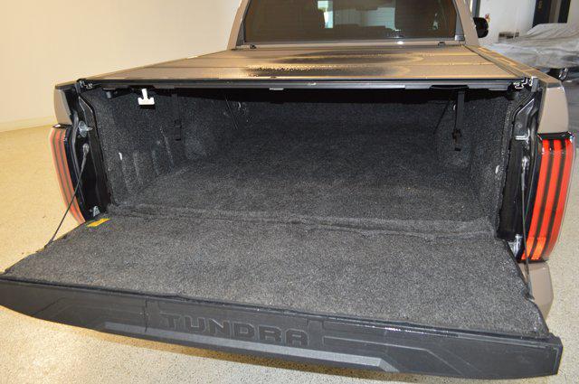 2025 Toyota Tundra TRD Pro Hybrid CrewMax 5.5' Bed