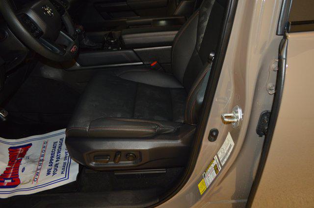 2025 Toyota Tundra TRD Pro Hybrid CrewMax 5.5' Bed