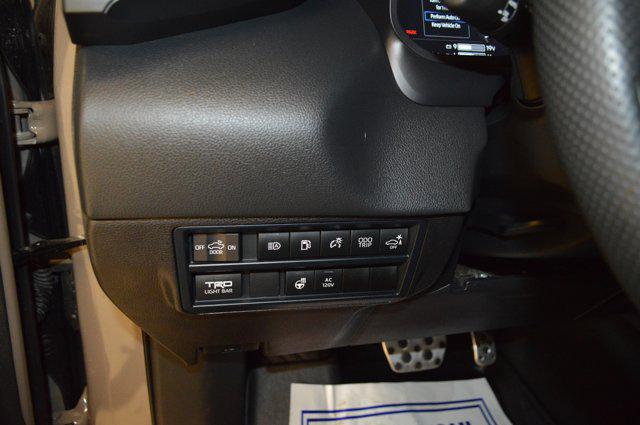 2025 Toyota Tundra TRD Pro Hybrid CrewMax 5.5' Bed