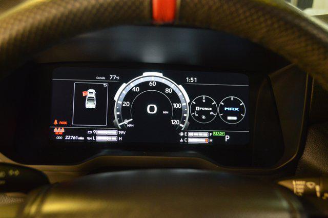 2025 Toyota Tundra TRD Pro Hybrid CrewMax 5.5' Bed