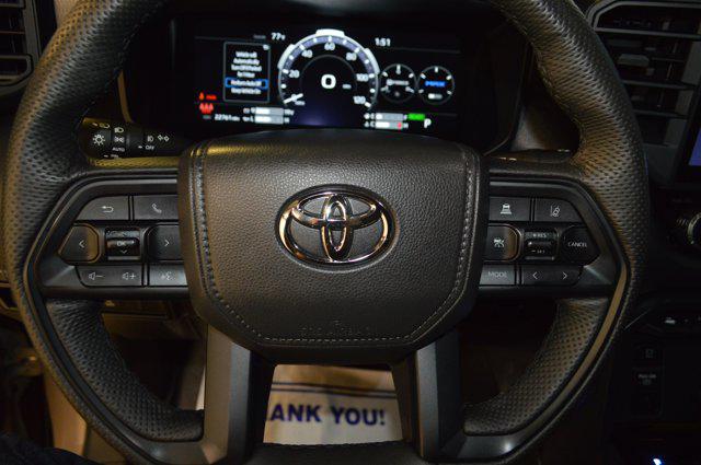 2025 Toyota Tundra TRD Pro Hybrid CrewMax 5.5' Bed