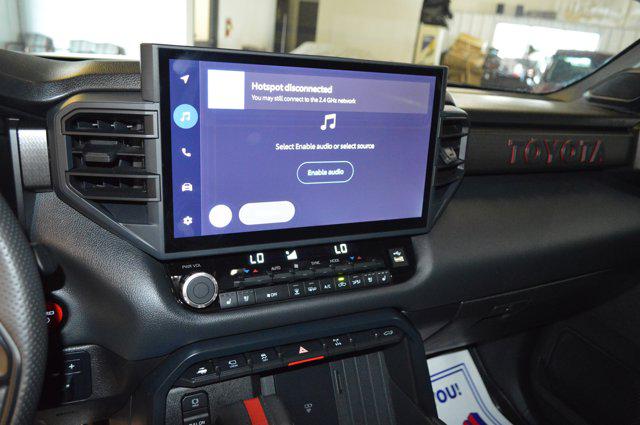 2025 Toyota Tundra TRD Pro Hybrid CrewMax 5.5' Bed
