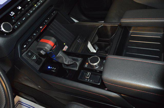 2025 Toyota Tundra TRD Pro Hybrid CrewMax 5.5' Bed