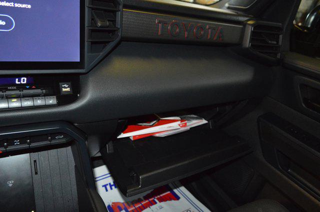 2025 Toyota Tundra TRD Pro Hybrid CrewMax 5.5' Bed