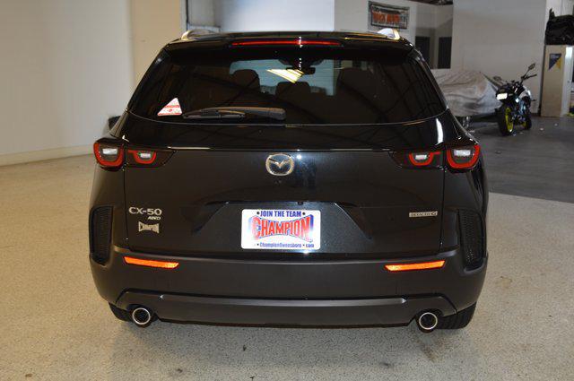 2024 Mazda CX-50 2.5 S Preferred