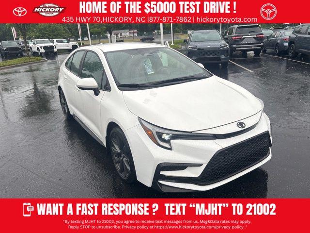 2024 Toyota Corolla SE for sale in Hickory, NC