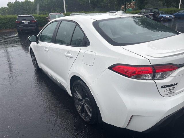 2024 Toyota Corolla SE