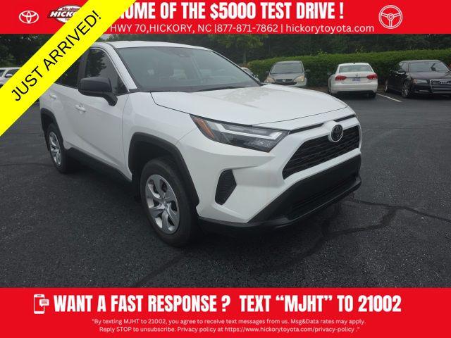 2024 Toyota RAV4 LE for sale in Hickory, NC