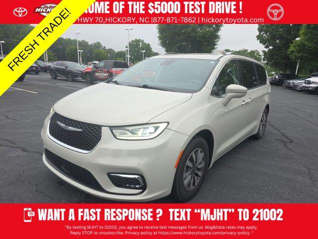2021 Chrysler Pacifica Touring L for sale in Hickory, NC