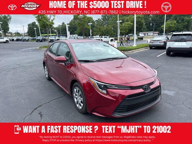 2025 Toyota Corolla LE for sale in Hickory, NC