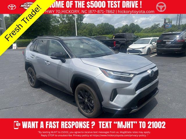2022 Toyota RAV4 Hybrid XSE for sale in Hickory, NC