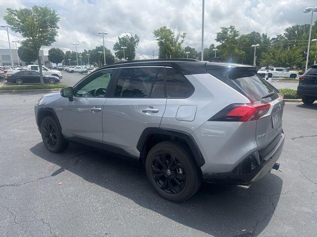 2022 Toyota RAV4 Hybrid XSE