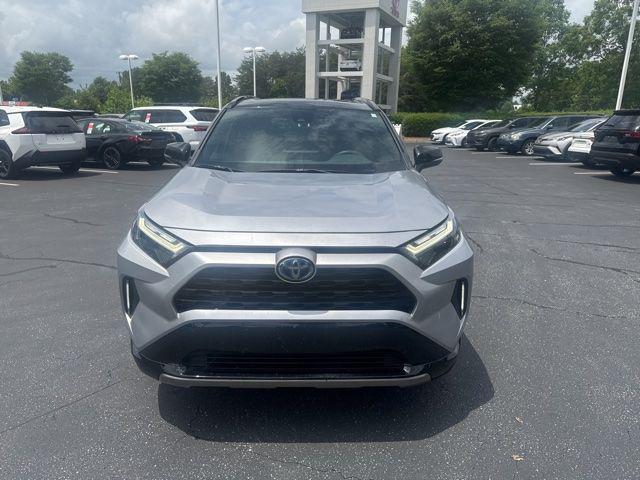 2022 Toyota RAV4 Hybrid XSE