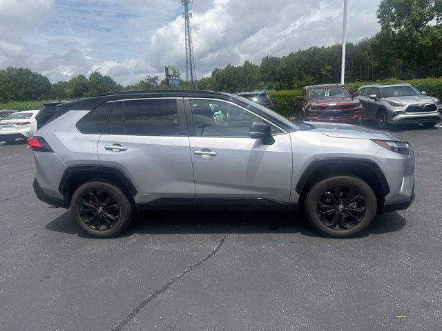 2022 Toyota RAV4 Hybrid XSE