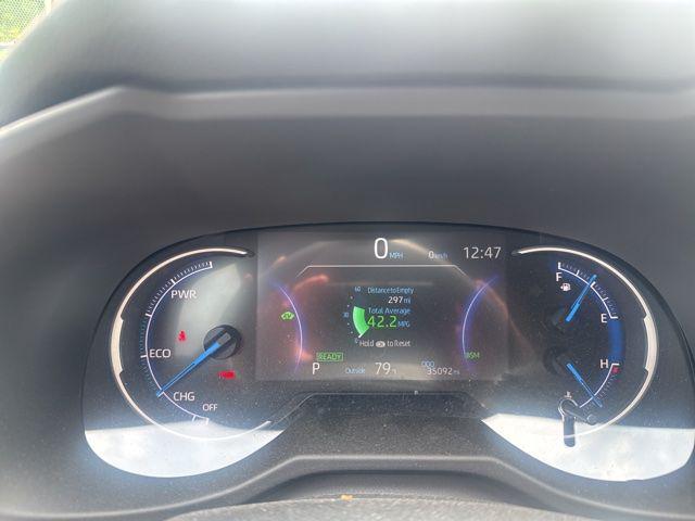 2022 Toyota RAV4 Hybrid XSE