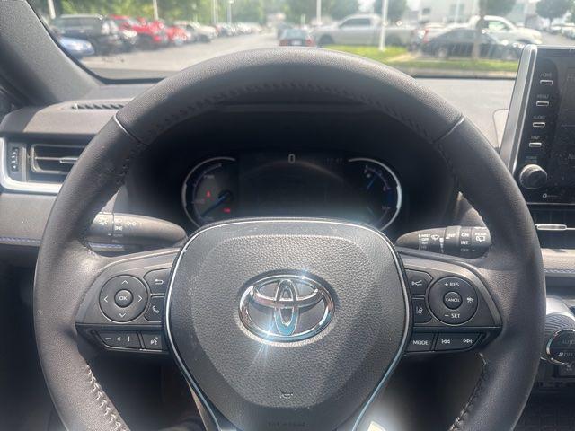 2022 Toyota RAV4 Hybrid XSE