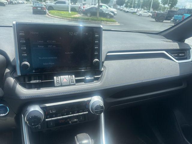 2022 Toyota RAV4 Hybrid XSE