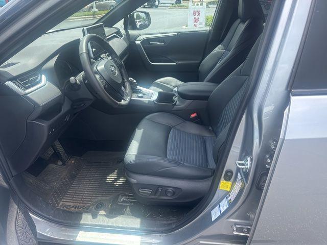 2022 Toyota RAV4 Hybrid XSE