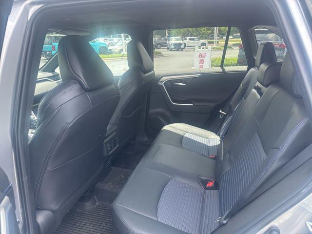 2022 Toyota RAV4 Hybrid XSE