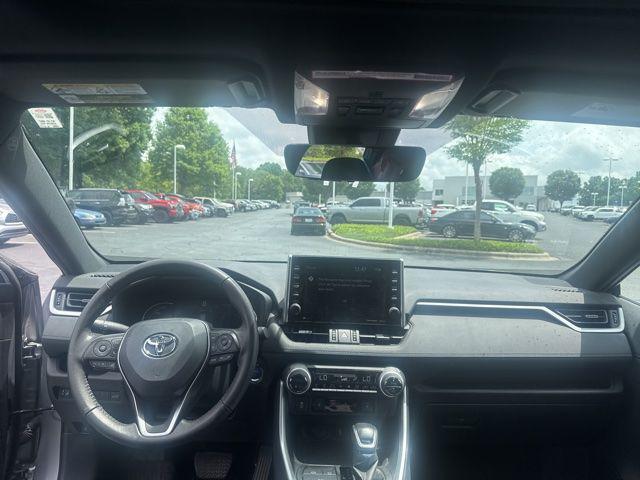 2022 Toyota RAV4 Hybrid XSE