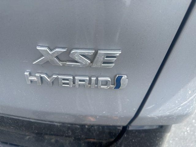 2022 Toyota RAV4 Hybrid XSE