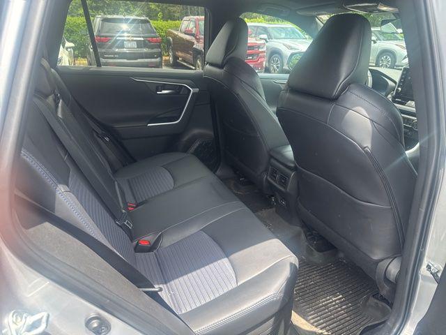 2022 Toyota RAV4 Hybrid XSE