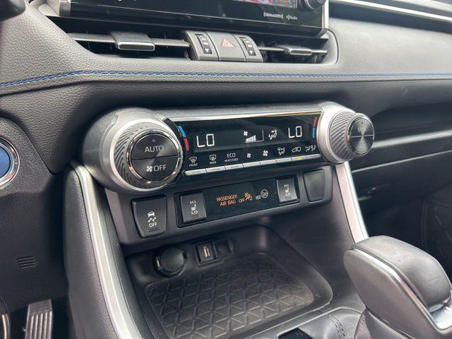 2022 Toyota RAV4 Hybrid XSE