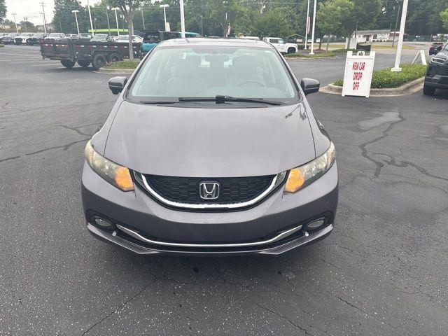 2015 Honda Civic EX-L