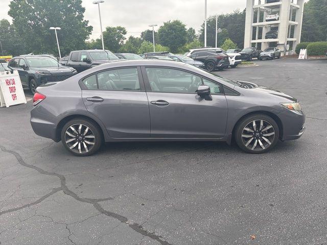 2015 Honda Civic EX-L