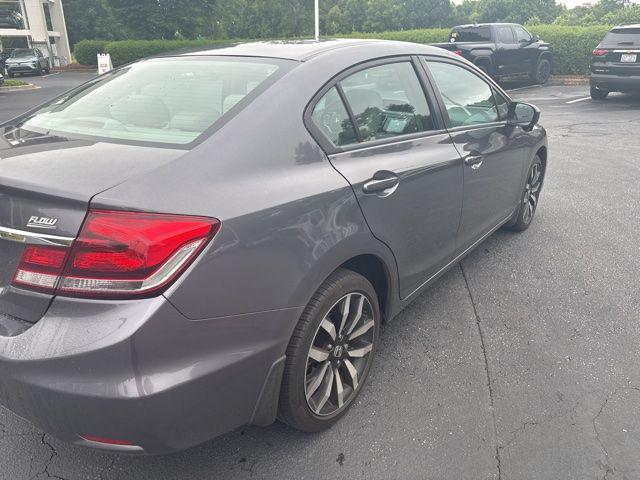 2015 Honda Civic EX-L