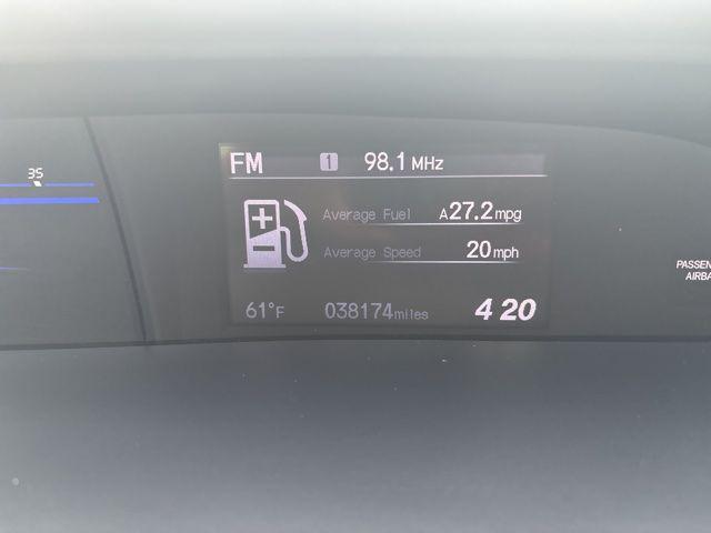 2015 Honda Civic EX-L